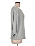 Francesca's Gray Pullover Sweater Size L - photo 4