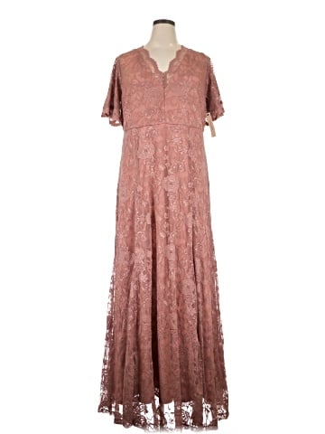 Kiyonna Casual Dress (view 1)