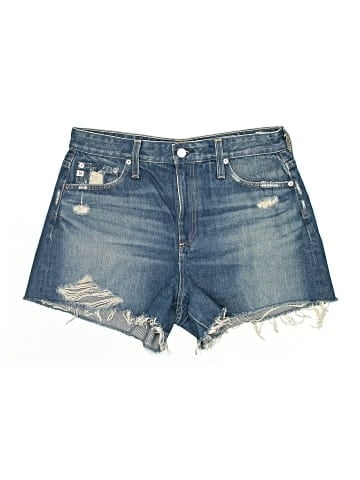 Adriano Goldschmied Denim Shorts (view 1)