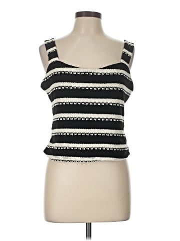 Olive and Oak Sleeveless Top (view 1)