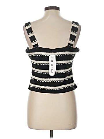 Olive and Oak Sleeveless Top (view 2)