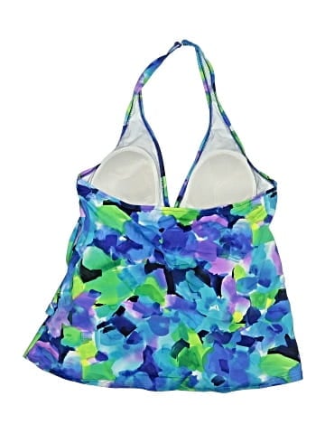 Caribbean Joe Swimsuit Top (view 2)