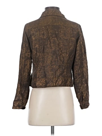 Chico's Long Sleeve Silk Top (view 2)