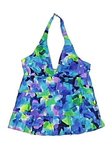 Caribbean Joe Swimsuit Top (view 1)