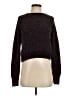 Altar'd State 100% Polyester Tweed Brown Pullover Sweater Size S - photo 1