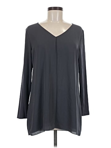 Lyssé 3/4 Sleeve T-Shirt (view 1)