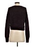 Altar'd State 100% Polyester Tweed Brown Pullover Sweater Size S - photo 2