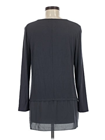 Lyssé 3/4 Sleeve T-Shirt (view 2)