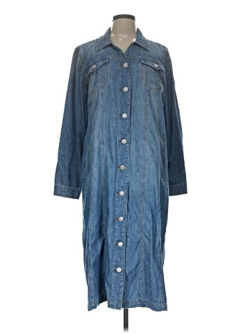 Coldwater Creek Casual Dress (view 1)