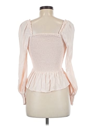 Chelsea28 3/4 Sleeve Blouse (view 2)