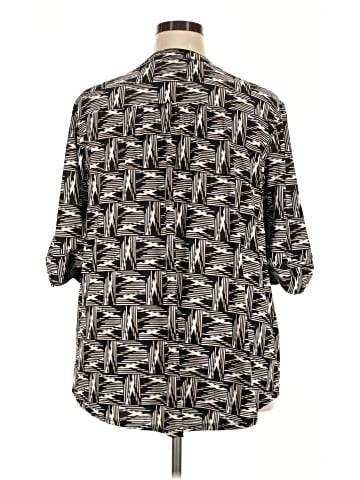 Cocomo 3/4 Sleeve Blouse (view 2)