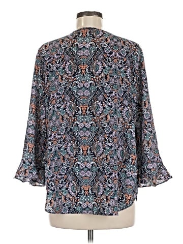 Van Heusen 3/4 Sleeve Blouse (view 2)