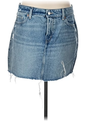 Old Navy Denim Skirt (view 1)