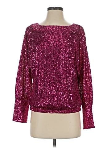 Trina Turk Long Sleeve Blouse (view 1)