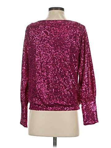 Trina Turk Long Sleeve Blouse (view 2)