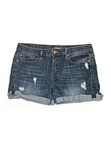 Bongo Denim Shorts (view 1)