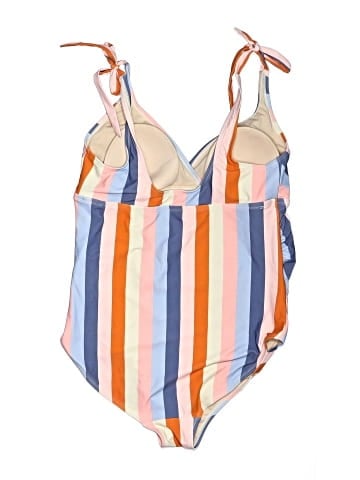 Isabel Maternity One Piece Swimsuit (view 2)