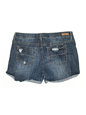 Bongo Denim Shorts (view 2)