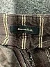 Massimo Dutti Stripes Brown Casual Pants Size 6 - photo 4