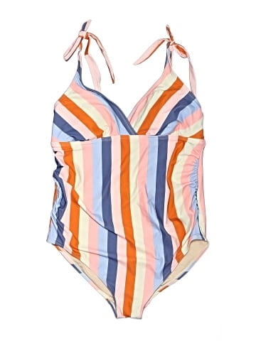 Isabel Maternity One Piece Swimsuit (view 1)