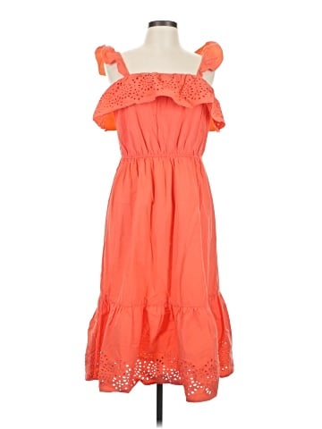 LC Lauren Conrad Casual Dress (view 1)