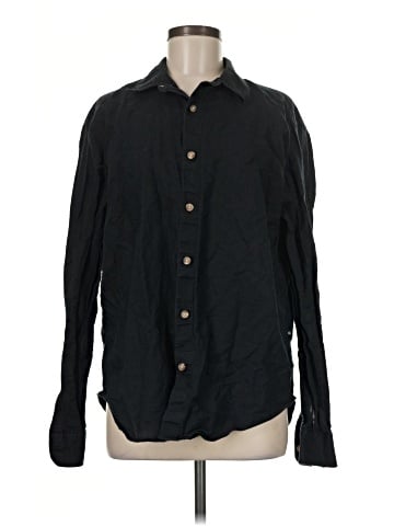 Nautica Long Sleeve Button-Down Shirt (view 1)