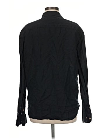 Nautica Long Sleeve Button-Down Shirt (view 2)