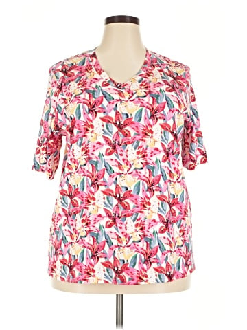 Chico's Short Sleeve T-Shirt (view 1)
