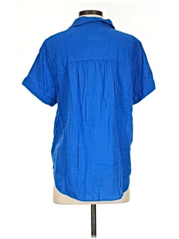 Rails Short Sleeve Blouse (view 2)