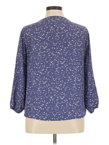 West Kei 3/4 Sleeve Blouse (view 2)