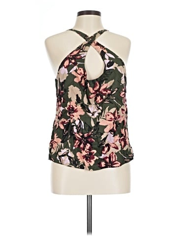 RVCA Sleeveless Blouse (view 1)