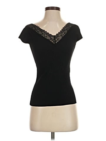 Maje Short Sleeve T-Shirt (view 1)
