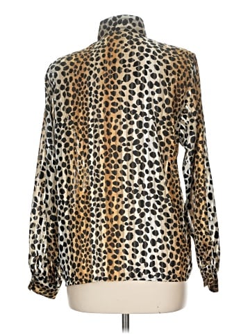 Yves St. Clair Long Sleeve Blouse (view 2)