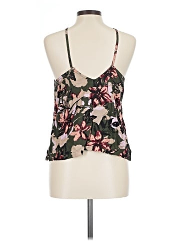 RVCA Sleeveless Blouse (view 2)