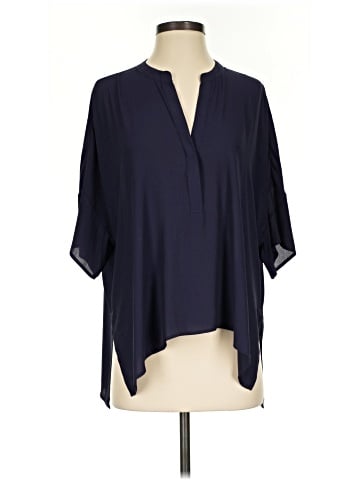 Astr Short Sleeve Blouse (view 1)