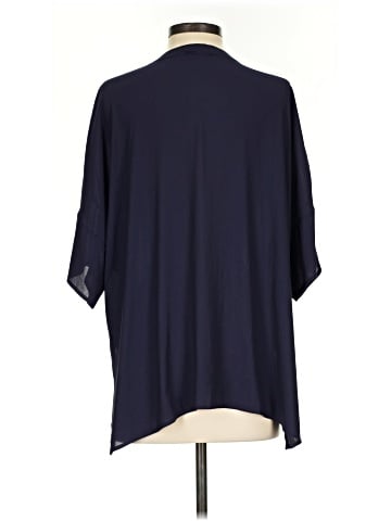 Astr Short Sleeve Blouse (view 2)