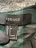 Forever 21 100% Polyester Green Jacket Size S - photo 6