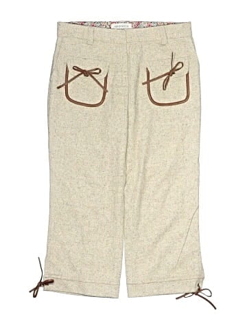 Simonetta Wool Pants (view 1)