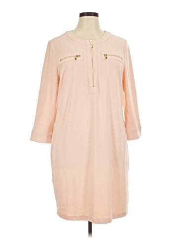 Boston Proper Casual Dress (view 1)