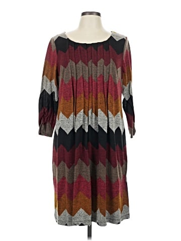 Perceptions Casual Dress (view 1)