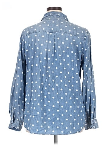 Billy T Long Sleeve Button-Down Shirt (view 2)