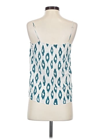 Equipment Sleeveless Silk Top (view 2)
