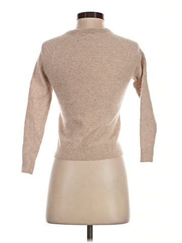 Garnet Hill Cashmere Pullover Sweater (view 2)