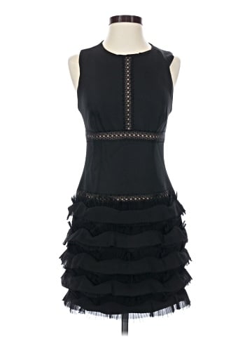 BCBGMAXAZRIA Cocktail Dress (view 1)