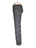 Express Chevron-herringbone Gray Active Pants Size L - photo 5