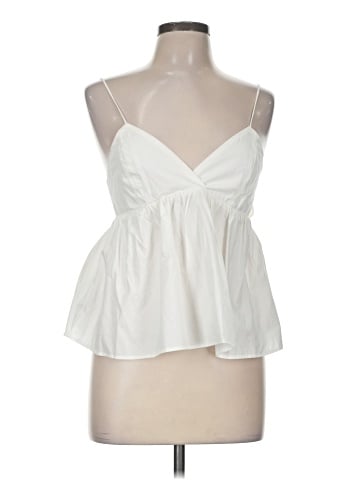 BCBGeneration Sleeveless Top (view 1)