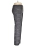 Express Chevron-herringbone Gray Active Pants Size L - photo 4