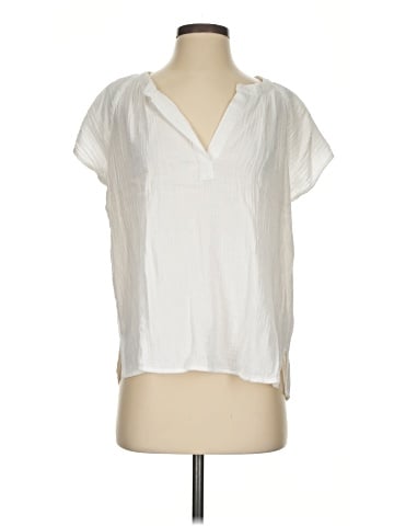 Rails Short Sleeve Blouse (view 1)