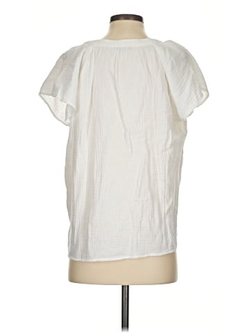 Rails Short Sleeve Blouse (view 2)