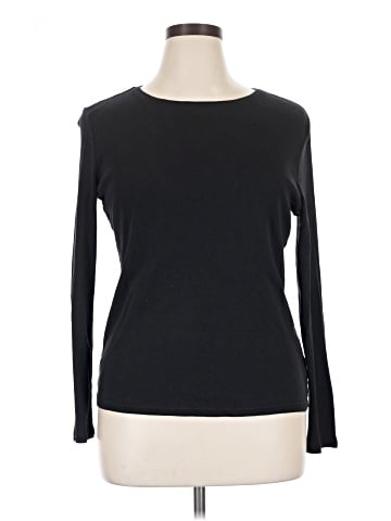 Talbots Long Sleeve T-Shirt (view 1)